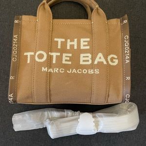 Marc Jacobs Jacquard Tote